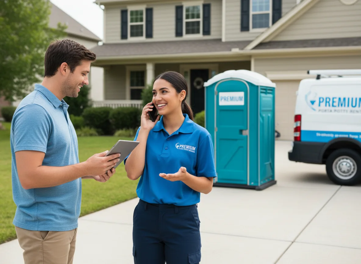 VIP Portable Toilets Durant, OK FAQs